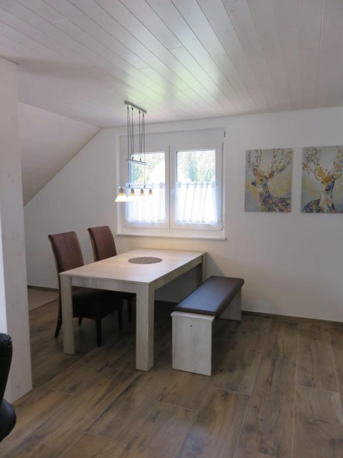 Ferienwohnung Seewaldstrasse Schluchsee Dış mekan fotoğraf