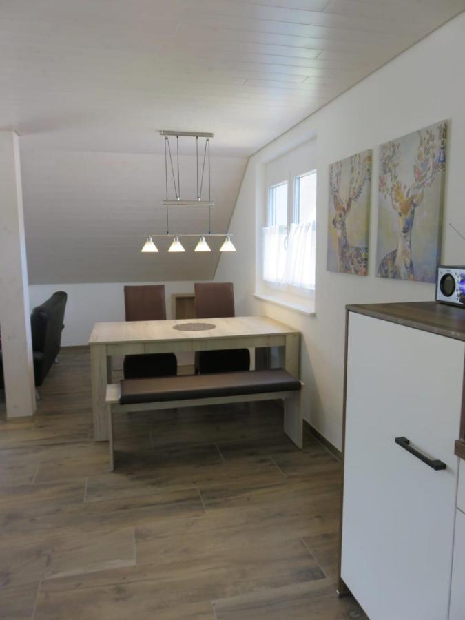 Ferienwohnung Seewaldstrasse Schluchsee Dış mekan fotoğraf